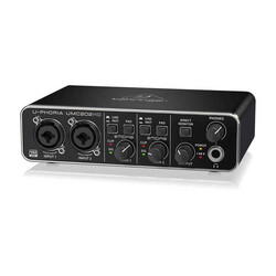 Behringer UMC202HD 2 Kanal USB Ses Kartı - 3