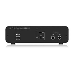 Behringer UMC202HD 2 Kanal USB Ses Kartı - 4