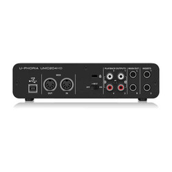 Behringer UMC204HD 2 Kanal USB Ses Kartı - 2