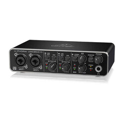 Behringer UMC204HD 2 Kanal USB Ses Kartı - 3