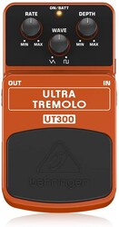 Behringer UT300 Ultra Tremolo Pedalı - Behringer