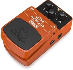 Behringer UT300 Ultra Tremolo Pedalı - 3