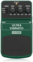 Behringer UV300 Ultra Vibrato Pedalı - Behringer