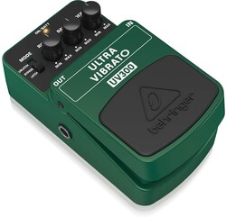 Behringer UV300 Ultra Vibrato Pedalı - 2