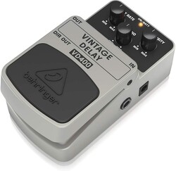 Behringer VD400 Analog Delay Pedalı - 2