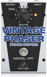 Behringer VP1 Phase Shifter Pedalı - Behringer