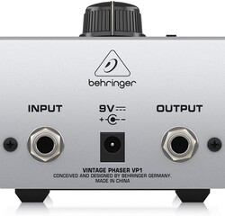 Behringer VP1 Phase Shifter Pedalı - 2