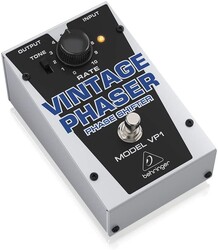 Behringer VP1 Phase Shifter Pedalı - 3