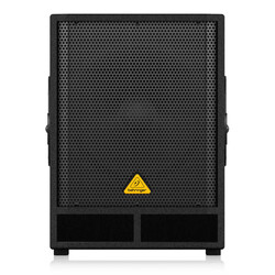 Behringer VQ1500D 15 inç 500W Aktif Subbass Tipi Hoparlör - Behringer