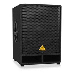 Behringer VQ1500D 15 inç 500W Aktif Subbass Tipi Hoparlör - 2