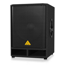Behringer VQ1500D 15 inç 500W Aktif Subbass Tipi Hoparlör - 3