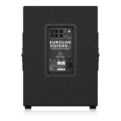 Behringer VQ1500D 15 inç 500W Aktif Subbass Tipi Hoparlör - 4