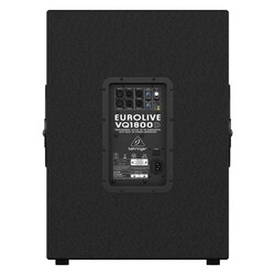 Behringer VQ1800D 18 inç 500W Aktif Subbass Hoparlör - 2