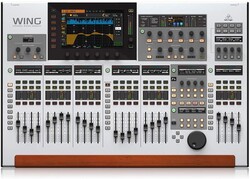 Behringer Wing 48 Kanallı Dijital Mikser - Behringer