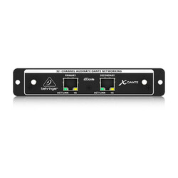 Behringer X-DANTE X32 İçin Expansion Kart - Behringer