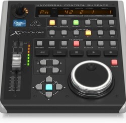 Behringer X-TOUCH ONE DAW Kontrol Ünitesi - Behringer
