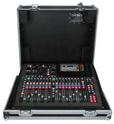Behringer X32 COMPACT-TP 40 Kanallı Dijital Mikser (Hardcase ile Birlikte) - Behringer