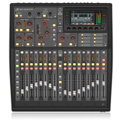 Behringer X32 PRODUCER 40 Kanal Stüdyo Tipi Dijital Mikser - Behringer