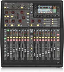 Behringer X32 PRODUCER-TP 40 Kanallı Stüdyo Tipi Dijital Mikser (Hardcase ile Birlikte) - Behringer