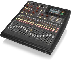 Behringer X32 PRODUCER-TP 40 Kanallı Stüdyo Tipi Dijital Mikser (Hardcase ile Birlikte) - 3