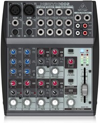 Behringer XENYX 1002 10 Kanal Analog Mikser - Behringer