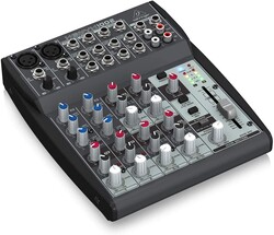 Behringer XENYX 1002 10 Kanal Analog Mikser - 3