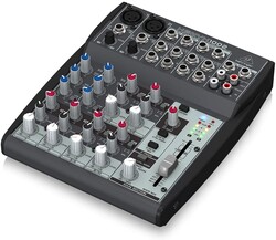Behringer XENYX 1002 10 Kanal Analog Mikser - 4