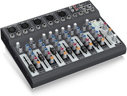 Behringer XENYX 1002B Opsiyonel Bataryalı 10 Kanal Analog Mikser - 2
