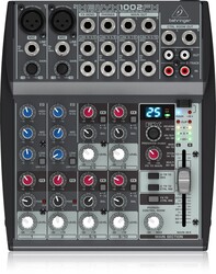 Behringer XENYX 1002FX 10 Kanal Efektli Analog Mikser - Behringer