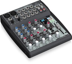 Behringer XENYX 1002FX 10 Kanal Efektli Analog Mikser - 2