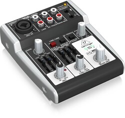 Behringer XENYX 302USB 2 Kanal USB Analog Mikser - 2