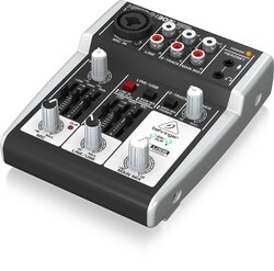 Behringer XENYX 302USB 2 Kanal USB Analog Mikser - 3