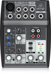 Behringer XENYX 502 5 Kanal Analog Mikser - Behringer