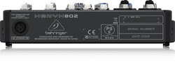 Behringer XENYX 802 8 Kanal Analog Mikser - 2