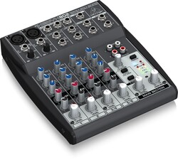 Behringer XENYX 802 8 Kanal Analog Mikser - 3