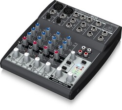 Behringer XENYX 802 8 Kanal Analog Mikser - 4