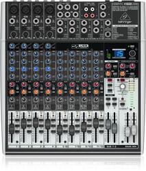 Behringer XENYX X1622USB 16 Kanal USB Analog Mikser - 1