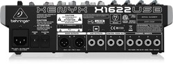 Behringer XENYX X1622USB 16 Kanal USB Analog Mikser - 4