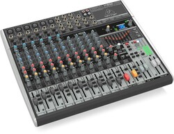 Behringer XENYX X1832USB 18 Kanal USB Analog Mikser - 2
