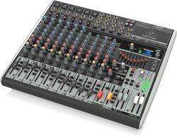 Behringer XENYX X1832USB 18 Kanal USB Analog Mikser - 3