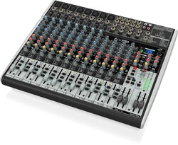 Behringer XENYX X2222USB 22 Kanal USB Analog Mikser - 3