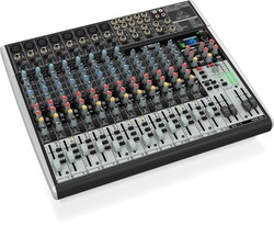 Behringer XENYX X2222USB 22 Kanal USB Analog Mikser - 4