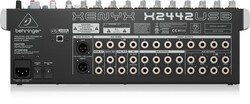 Behringer XENYX QX2442USB 24 Kanal USB Analog Mikser - 2