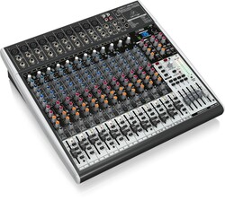 Behringer XENYX QX2442USB 24 Kanal USB Analog Mikser - 3