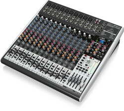 Behringer XENYX QX2442USB 24 Kanal USB Analog Mikser - 4