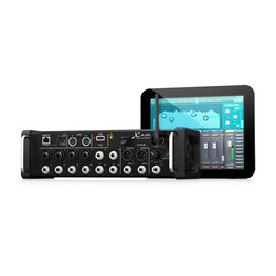 Behringer XR12 12 Kanal Wireless Kontrol Dijital Mikser - Behringer