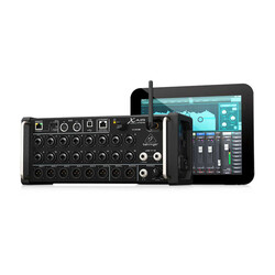 Behringer XR18 18 Kanal Wireless Kontrol Dijital Mikser - Behringer