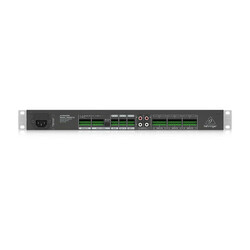 Behringer ZMX8210 8 Kanallı Splitter Rack Tipi Zone Mikser - 2