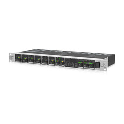 Behringer ZMX8210 8 Kanallı Splitter Rack Tipi Zone Mikser - 3