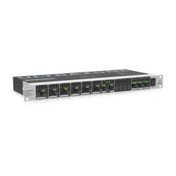 Behringer ZMX8210 8 Kanallı Splitter Rack Tipi Zone Mikser - 4